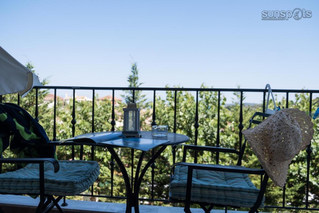Villa Konstantina Petriti  Екстер'єр фото
