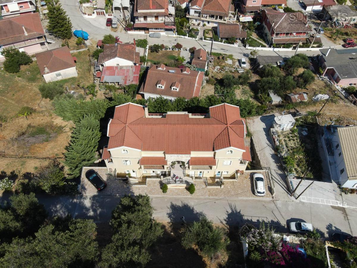 Villa Konstantina Petriti  Екстер'єр фото