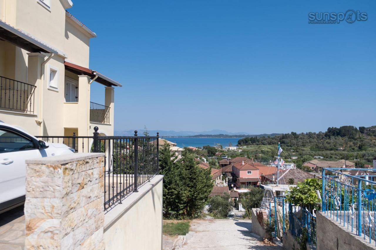 Villa Konstantina Petriti  Екстер'єр фото