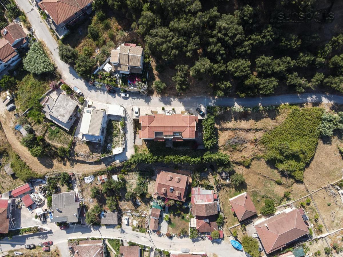 Villa Konstantina Petriti  Екстер'єр фото