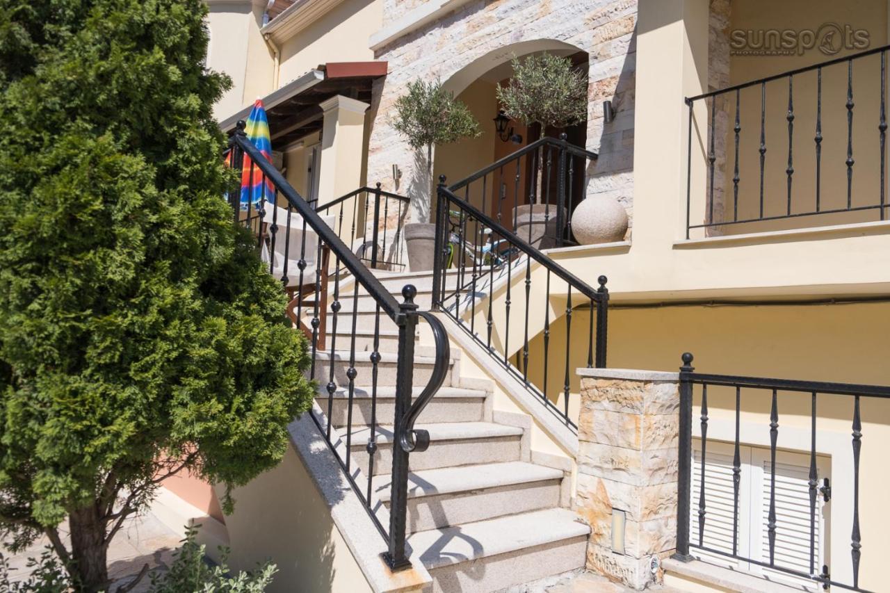 Villa Konstantina Petriti  Екстер'єр фото