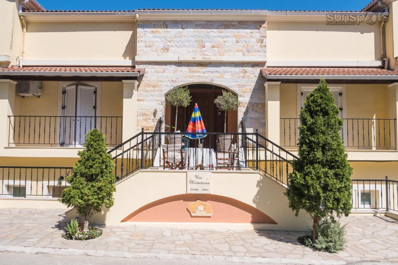 Villa Konstantina Petriti  Екстер'єр фото