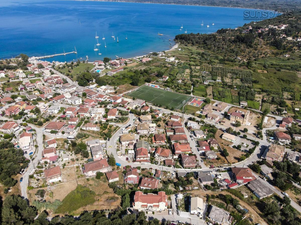 Villa Konstantina Petriti  Екстер'єр фото