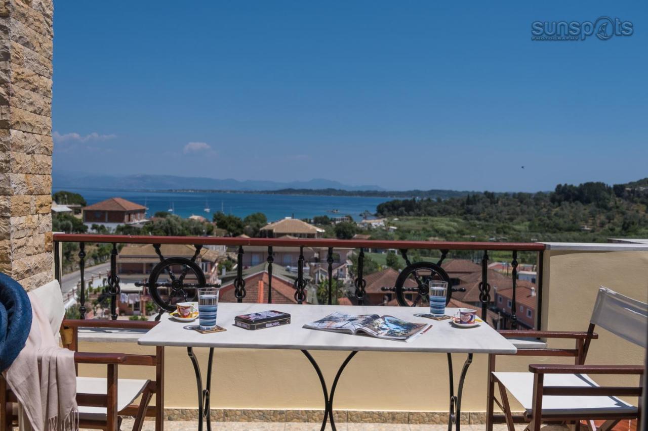 Villa Konstantina Petriti  Екстер'єр фото