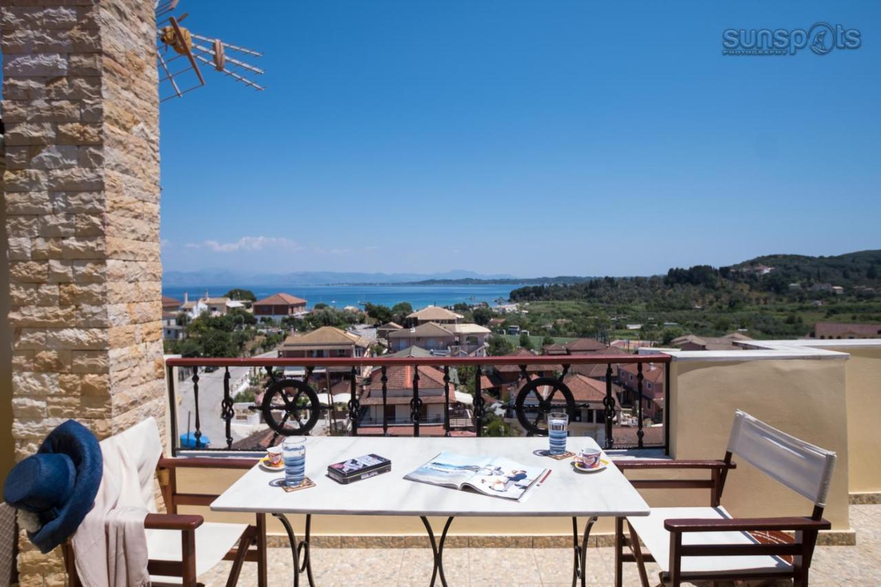 Villa Konstantina Petriti  Екстер'єр фото