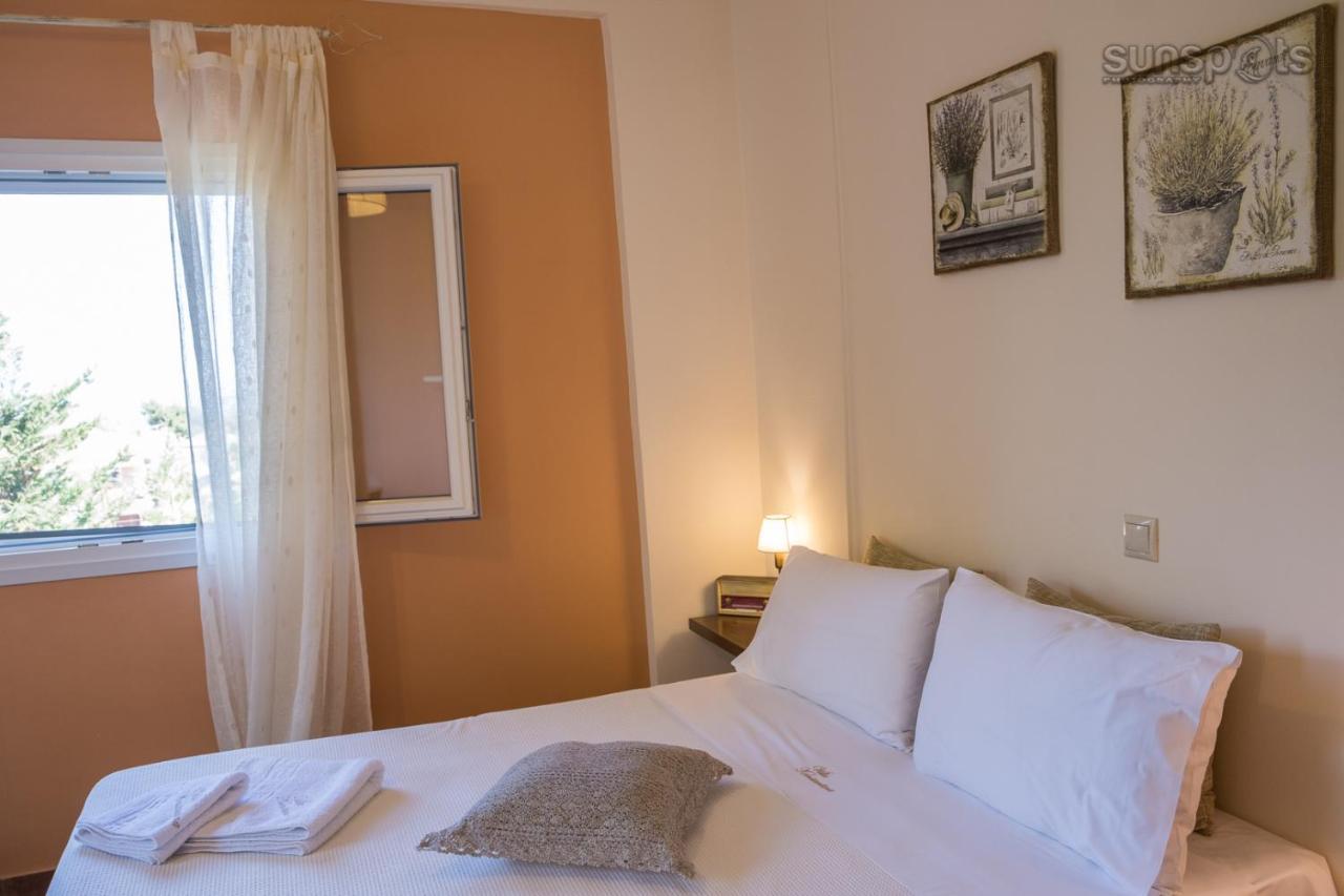 Villa Konstantina Petriti  Екстер'єр фото