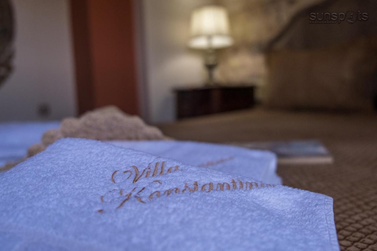 Villa Konstantina Petriti  Екстер'єр фото
