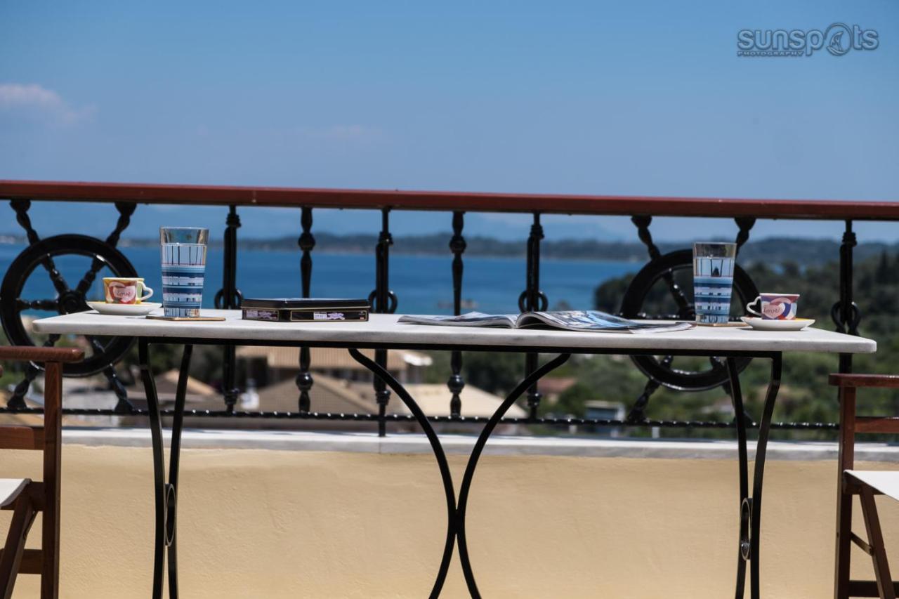 Villa Konstantina Petriti  Екстер'єр фото
