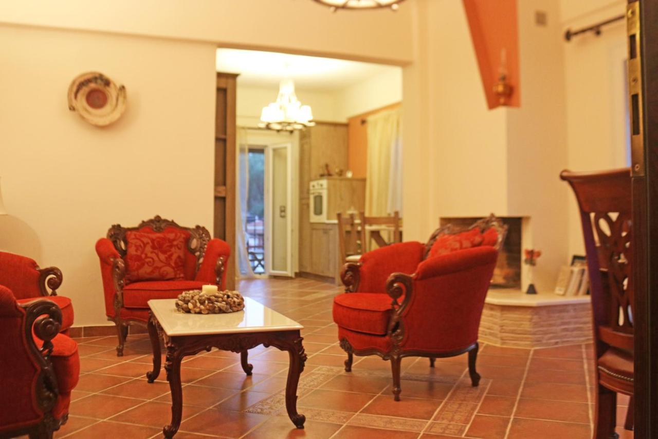 Villa Konstantina Petriti  Екстер'єр фото