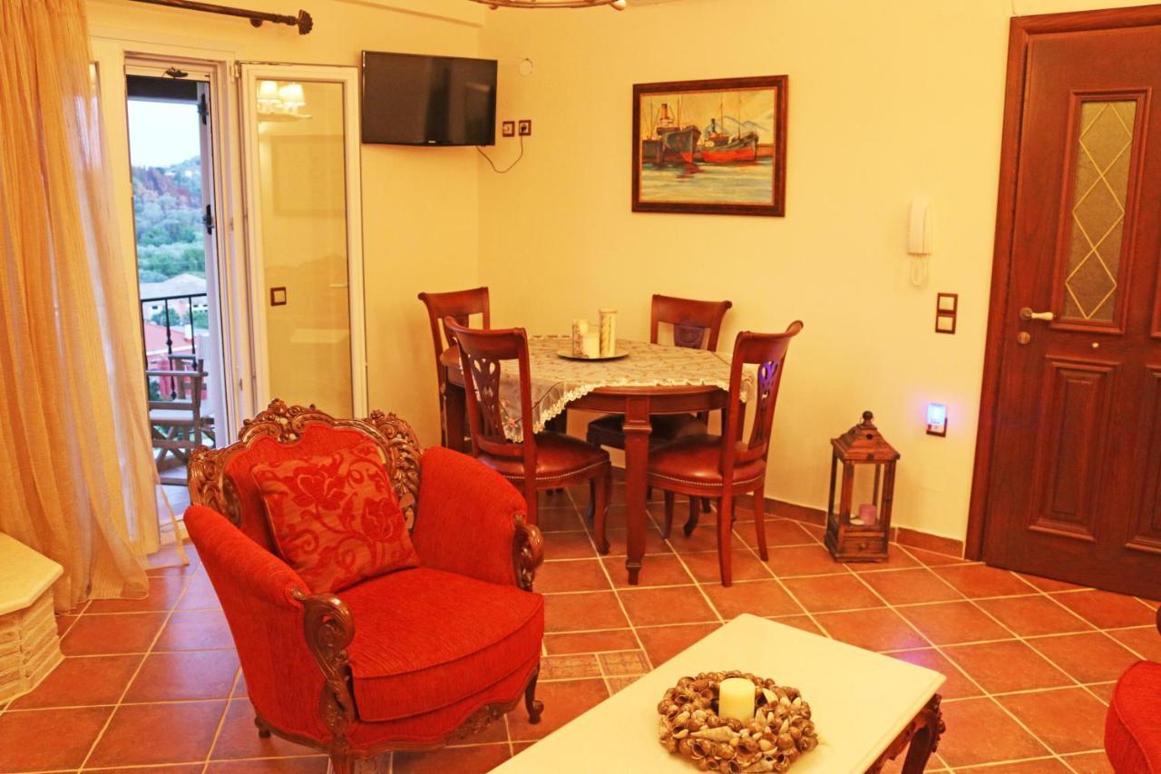 Villa Konstantina Petriti  Екстер'єр фото