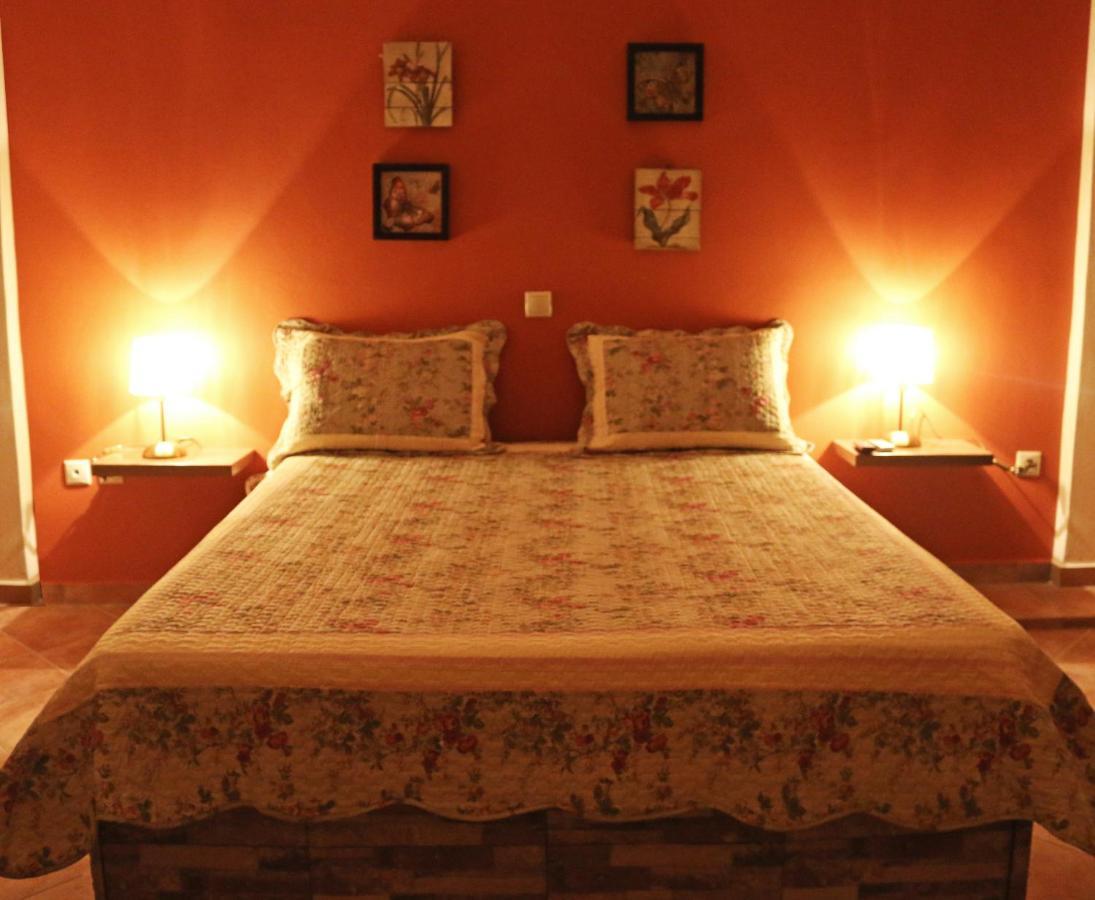 Villa Konstantina Petriti  Екстер'єр фото